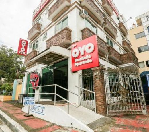 OYO 117 Rochelle Apartelle