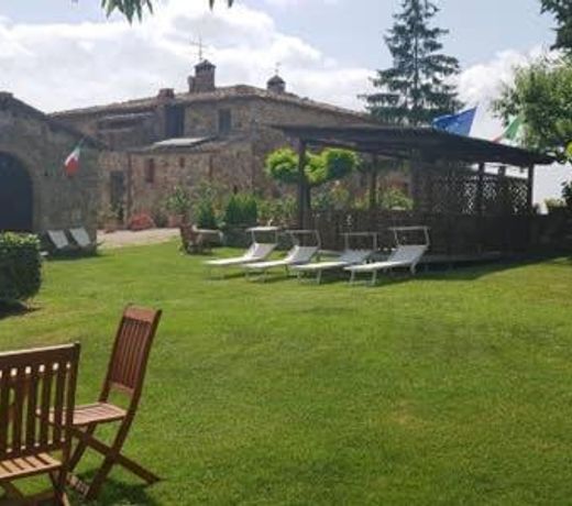 AGRITURISMO PODERE SAN BRIZZI