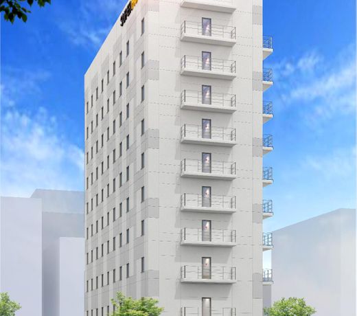 Super Hotel Shonan Fujisawaeki Minamiguchi