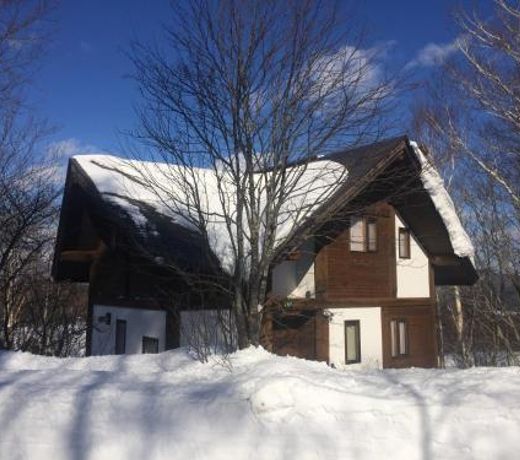 Appi Log Cabin