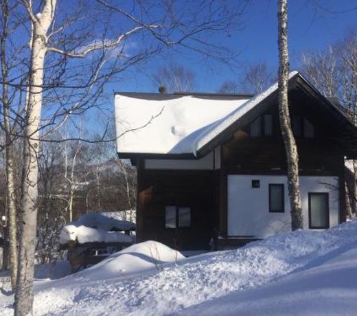Appi Log Cabin