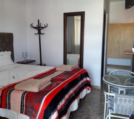 Huacachina Desert House