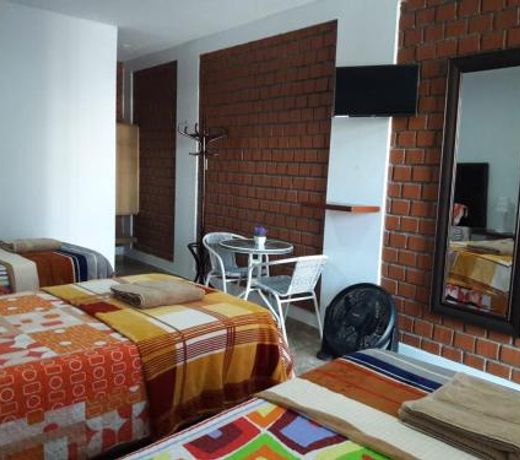 Huacachina Desert House
