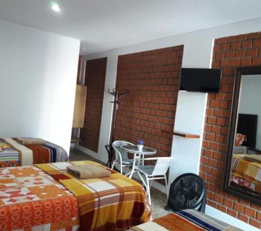 Huacachina Desert House