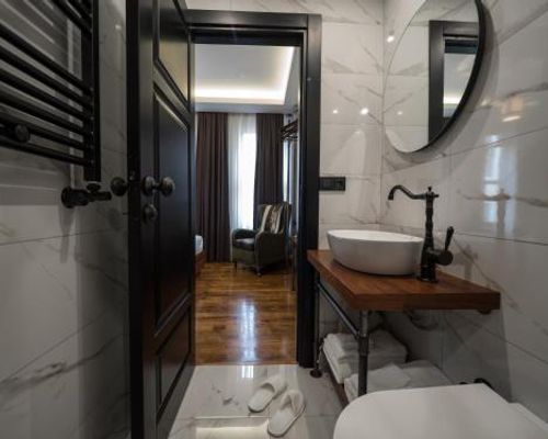 Inqlusif Hotel Galata - Стамбул - фото 18