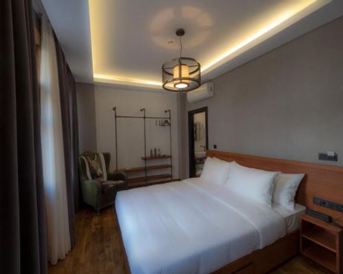 Inqlusif Hotel Galata - Стамбул - фото 3