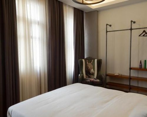 Inqlusif Hotel Galata - Стамбул - фото 4