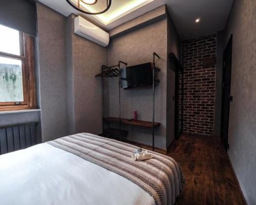 Inqlusif Hotel Galata - Стамбул - фото 8