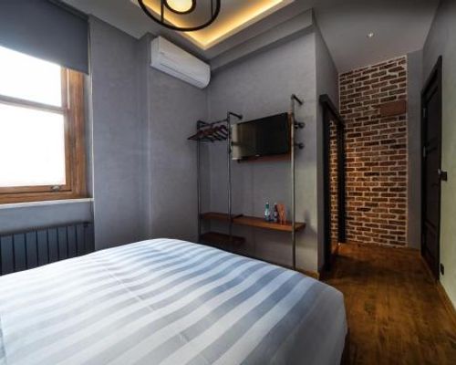 Inqlusif Hotel Galata - Стамбул - фото 9