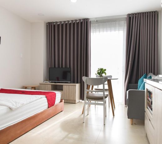 Cherry Hotel and Apartment