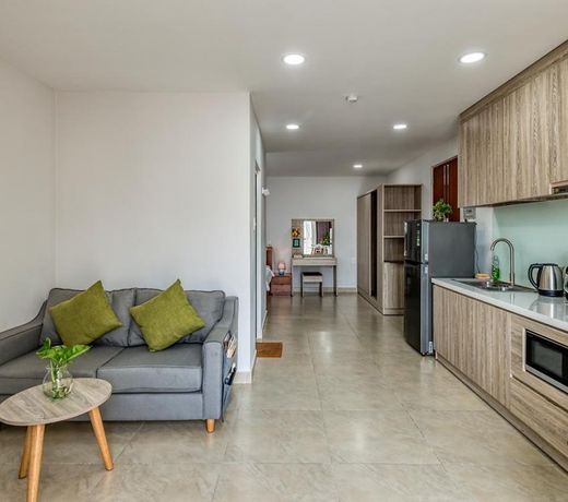 Cherry Hotel and Apartment