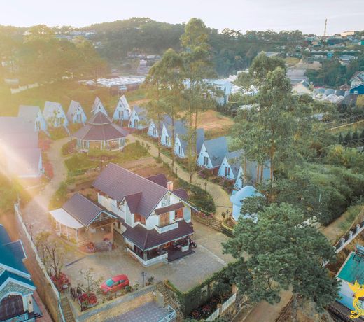 Bungalow Lam Phuong Cac Hill