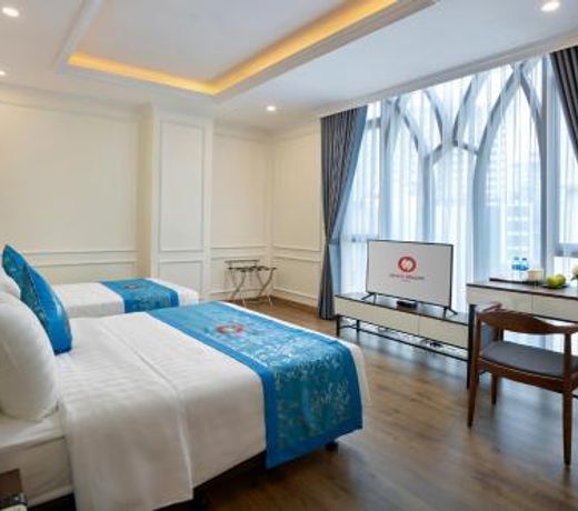 Grand Dragon Hotel Hanoi