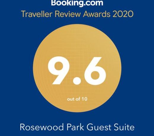 Rosewood Park Guest Suite