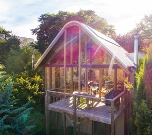 Hepburn Spa Pavilions