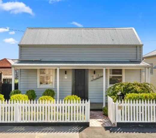 Geelong West Miner's Cottage