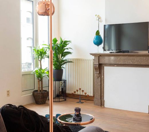 The Copper Apartment
