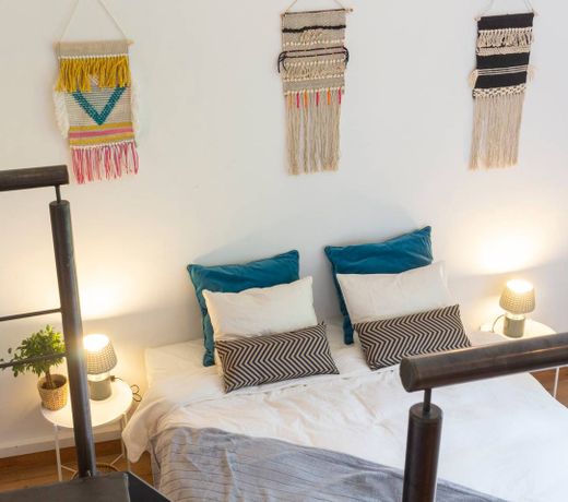 The Copper Apartment