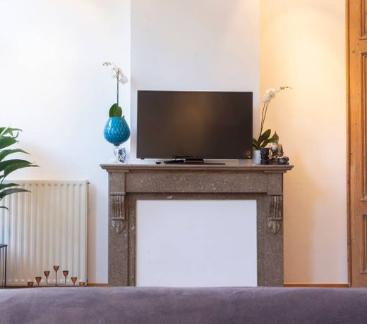 The Copper Apartment