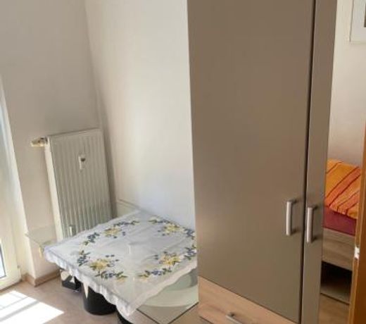 Private Wohnung Bunter Hund