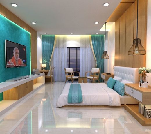 Dhamma Grand Hotel Resort