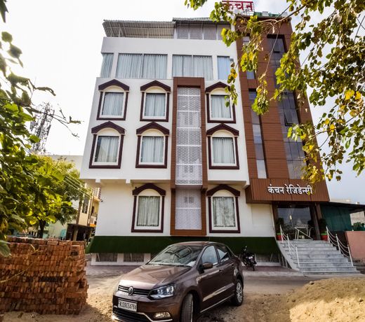 OYO 35374 Hotel Kanchan Residency