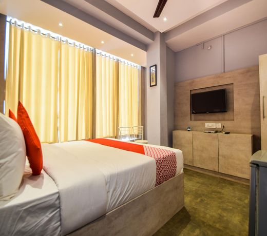 OYO 35374 Hotel Kanchan Residency