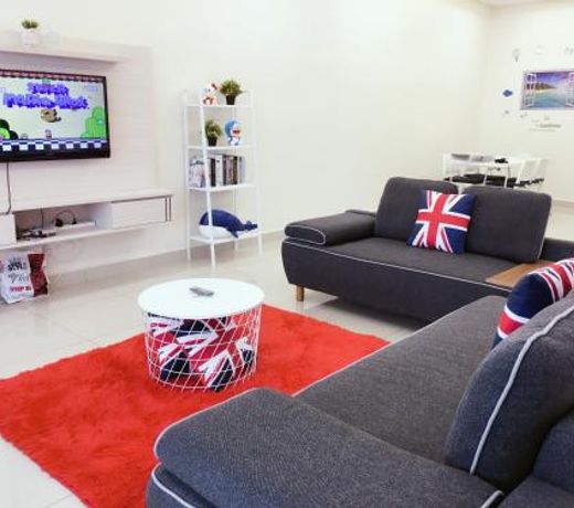 Batu Pahat Leisure Stay