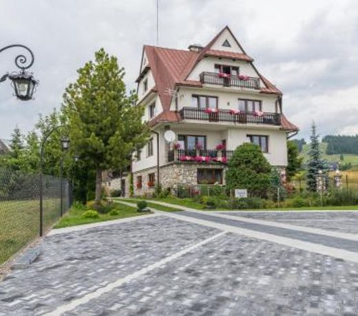 Pokoje GoÅcinne Sarenka