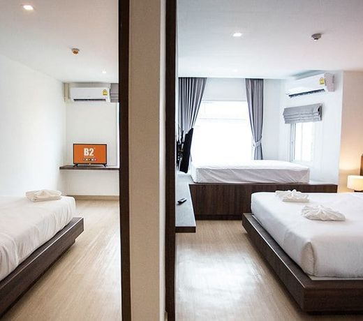 B2 Hat Yai Premier Hotel