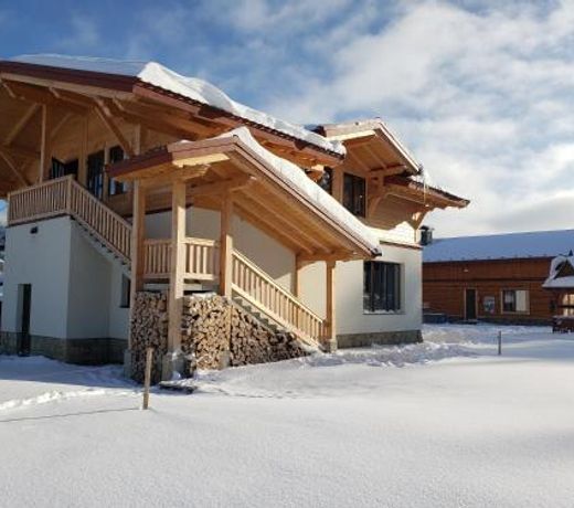 Apartments Chalet Girska Hatyna