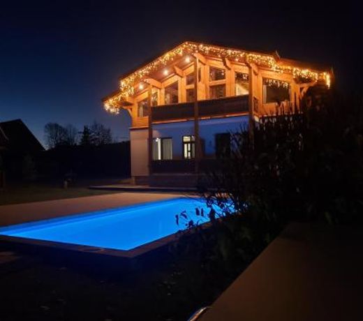 Apartments Chalet Girska Hatyna