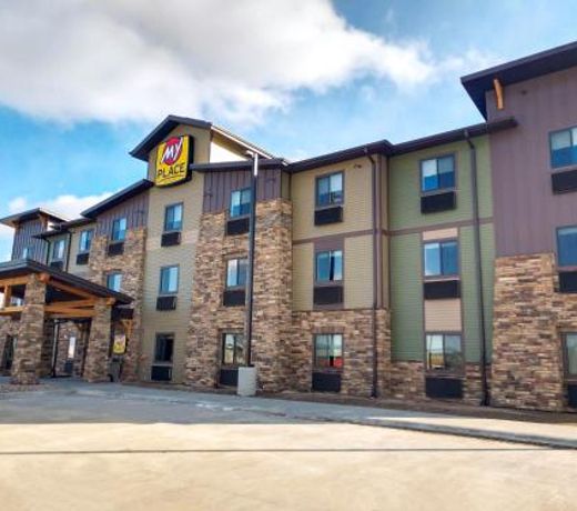 My Place Hotel-Hastings, NE