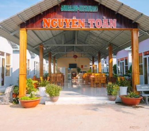 Bungalow NguyÃªn ToÃ n