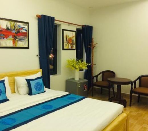 Minh An Riverside Villa