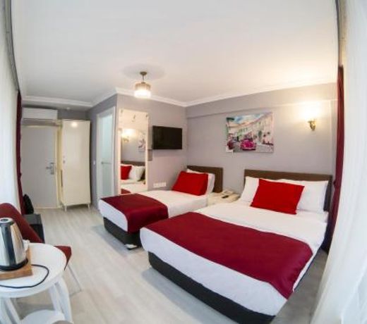 Sirkeci Family Hotel & SPA