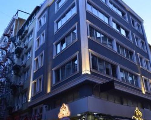 Sirkeci Family Hotel - Стамбул - фото 20