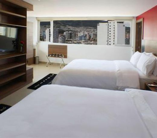 Park Inn by Radisson Quito