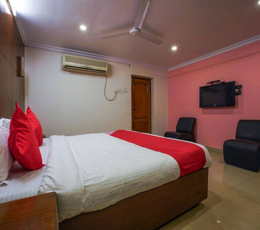 OYO 18310 Adda Concept Hotel