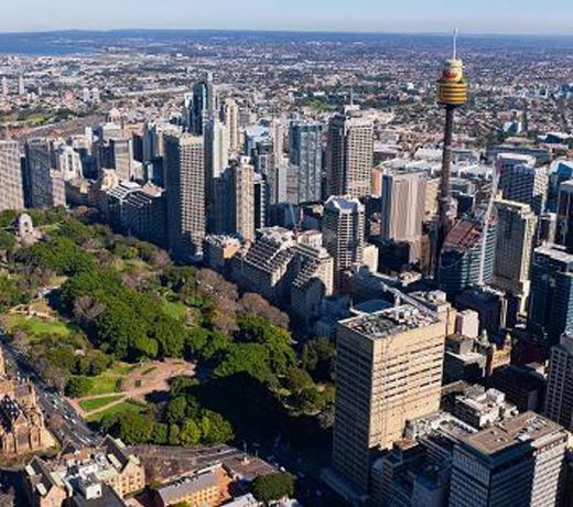 SYD 1BED APT . 1 Station to CBD | FREE PARKING Uni of Sydney