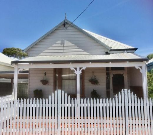 Railway Cottage