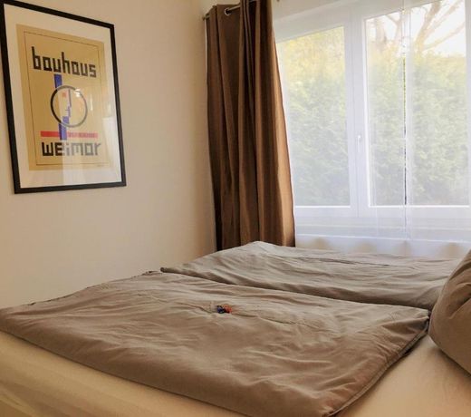 Ferienwohnung zu Weimar