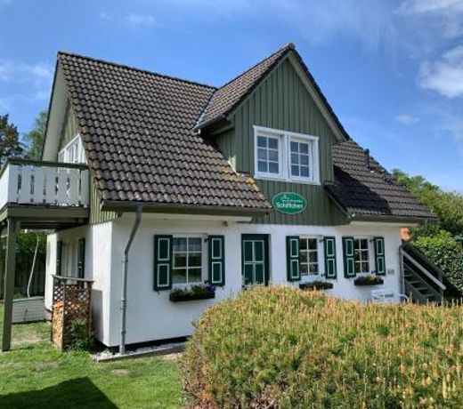 Ferienhaus Schiffchen "An Deck"