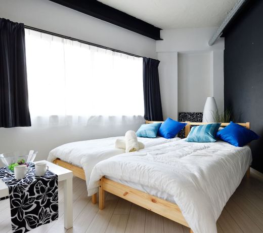 NT3 GREAT LOCATION! 3BEDS! 6mins from UMEDA