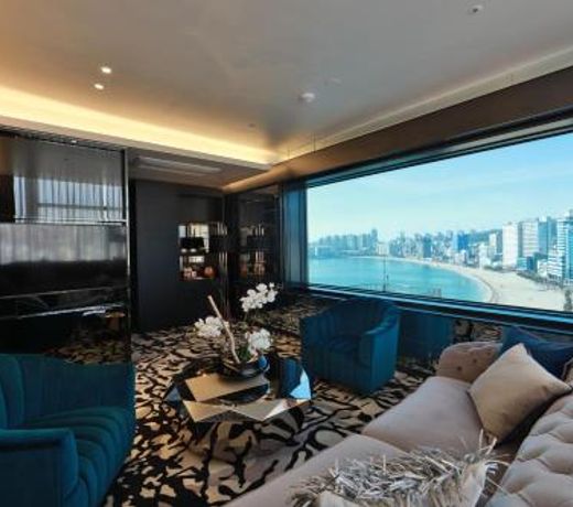 Best Louis Hamilton Hotel Gwangan