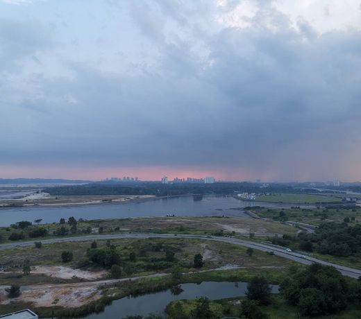 [D'ING] SEAVIEW 29F xuan li hai jing 5PAX 8MIN TO CIQ LEGOLAND