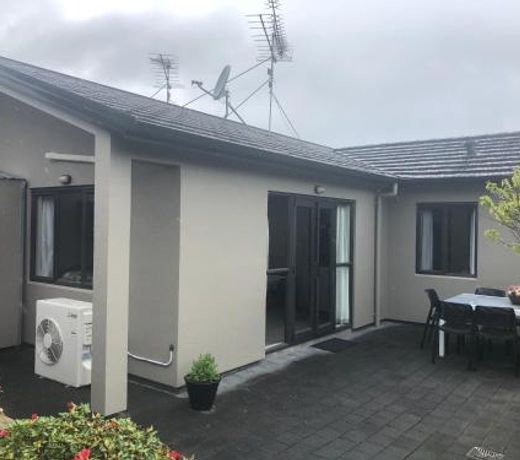 Foot of Turoa Chalet
