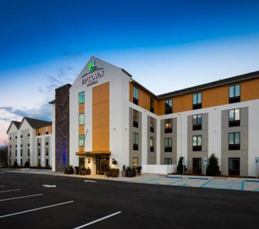 Uptown Suites Extended Stay Denver Co-Centennial