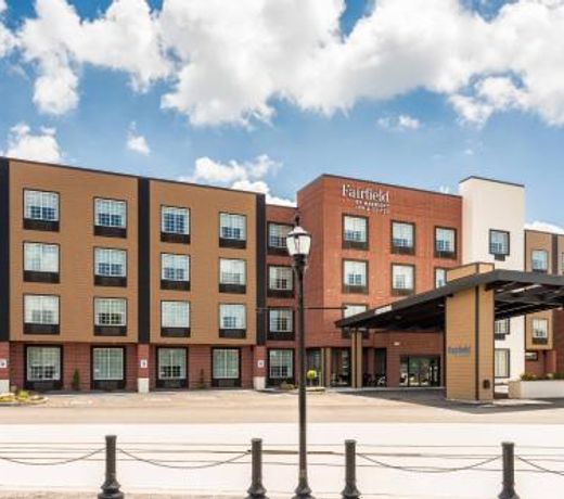 Fairfield Inn & Suites by Marriott Jasper