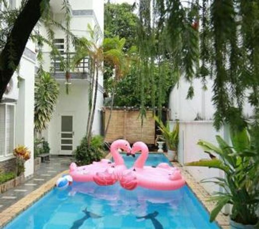Rio F1 homestay